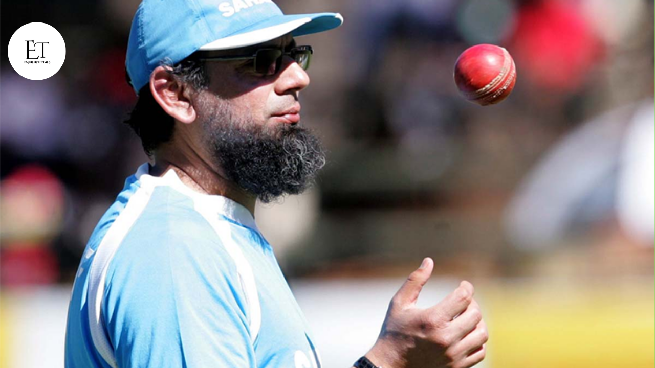Former Off-Spinner Saqlain Mushtaq Expected to Become Head Coach