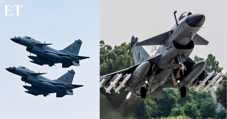 J-10C Fighter Jets