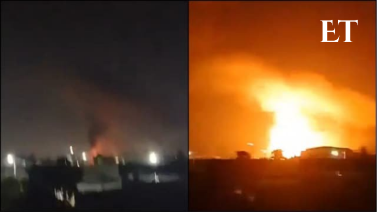 India Attacked Three Air Bases in Pakistan