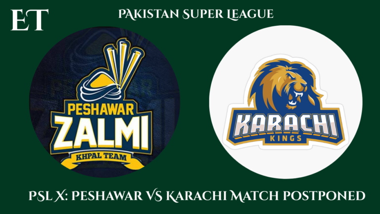 PSL X: Peshawar Zalmi and Karachi Kings Match Has Been Rescheduled