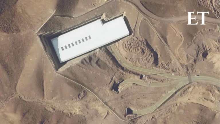 Iran hit missiles at Israel after the US Attacked Iran’s nuclear sites