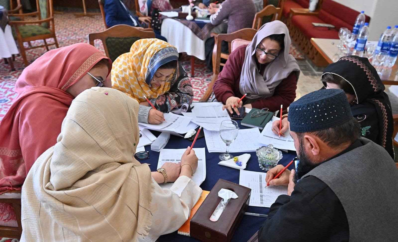 The Aga Khan University Examination Board (AKU-EB)