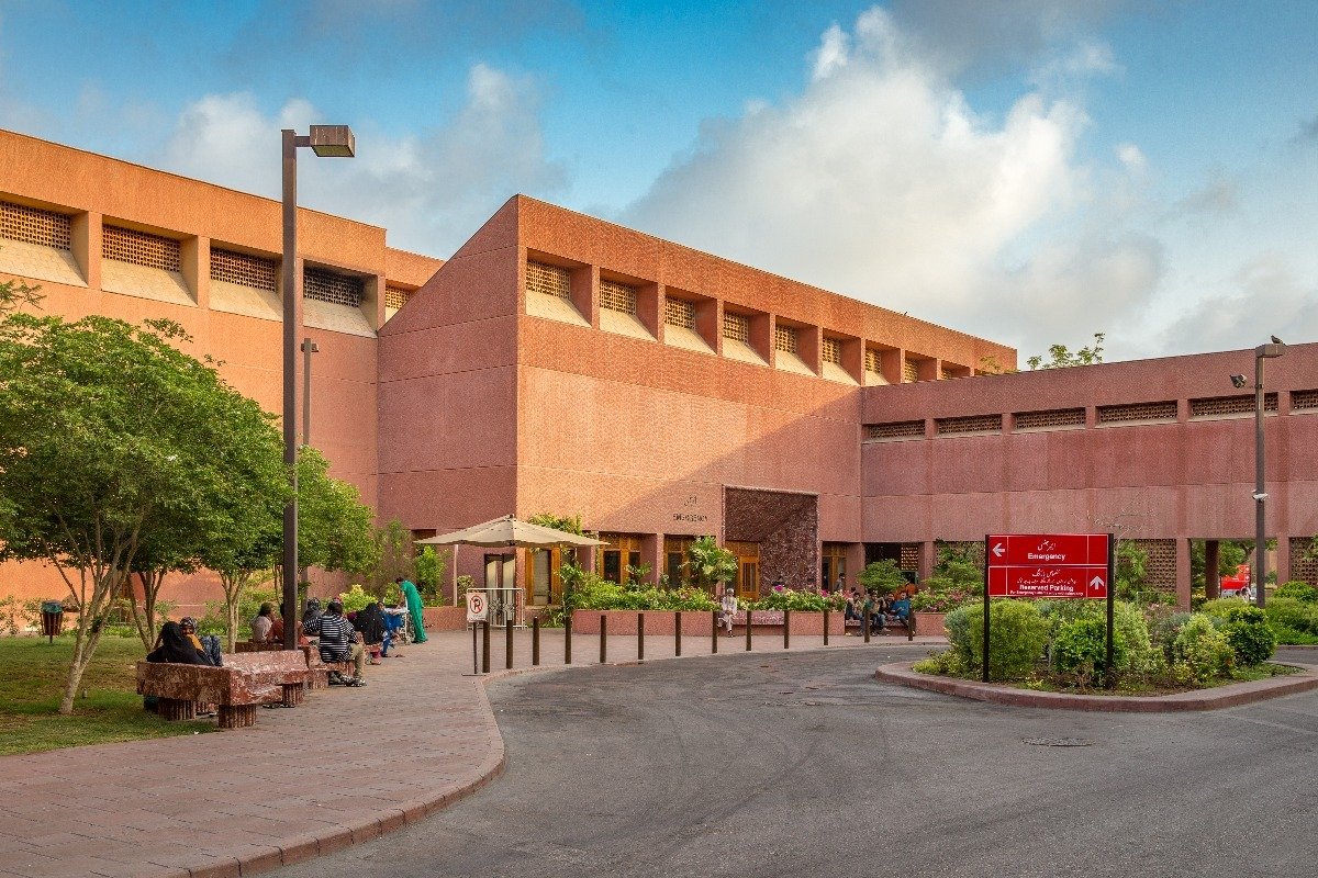 Aga Khan Univeristy Hospital (AKUH)