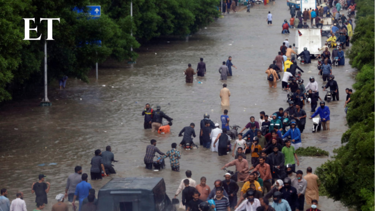 Pakistan’s Monsoon Crisis: 57 Dead, 99 Injured in Flooding