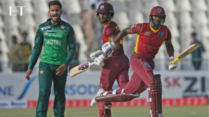 PCB Announces National Squad For ODI Series Against West Indies