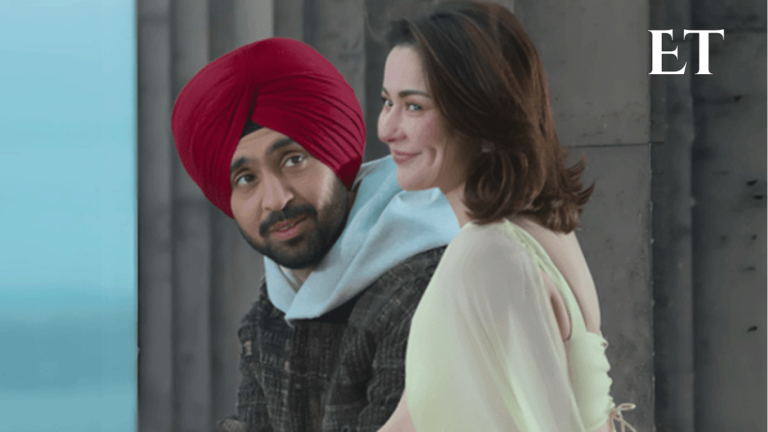 Hania Amir's Movie Sardar Ji 3