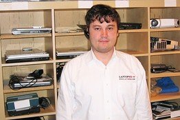 Arthur Zilberman Recognized for Role in Tech Repair Industry