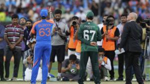 Indian Team Refused to Shake Hands, Claims Pakistan Coach
