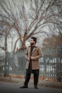 From Passion for Art to Videography: The Journey of Jawad Jamil Sabri