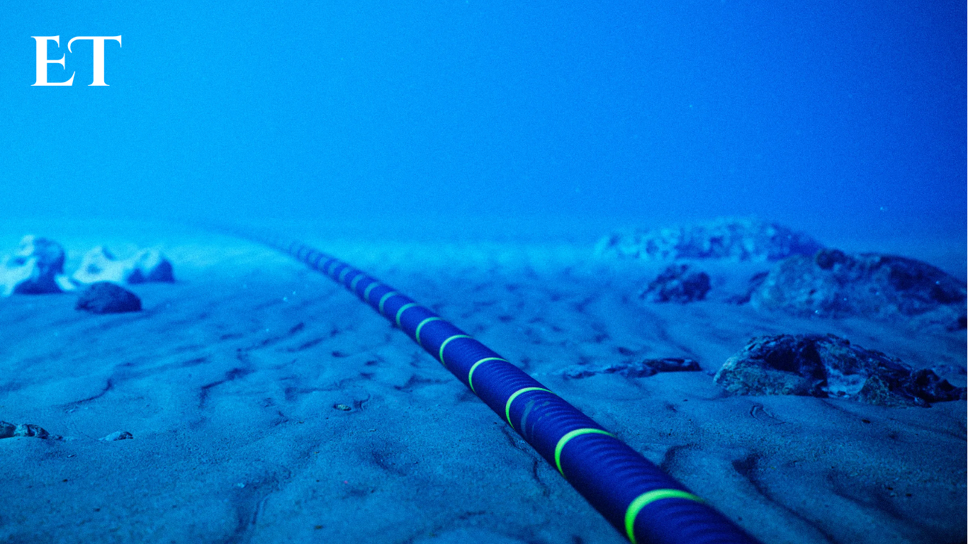 Maintenance on Undersea Internet Cables Likely to Disrupt Internet Access