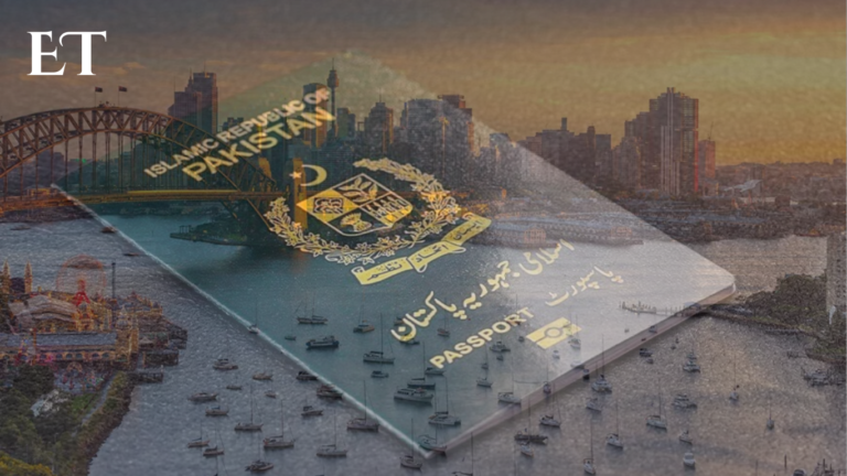 Australian Visa Applications Become Easier for Pakistanis via Immi App