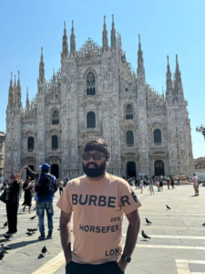 From Music Events to Construction Company: The Journey of S A Bharath