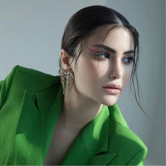 Hoda Eletreby Egyptian Actress