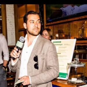 Khaled Kteily’s Journey as an Entrepreneur in Digital Healthcare