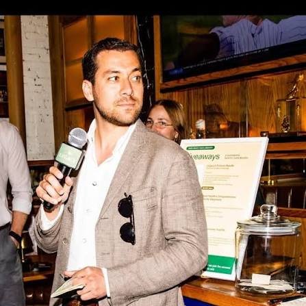 Khaled Kteily Founder of Legacy
